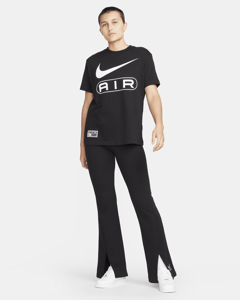 Nike Air Women's High-Waisted Full-Length Split-Hem 레깅스 5