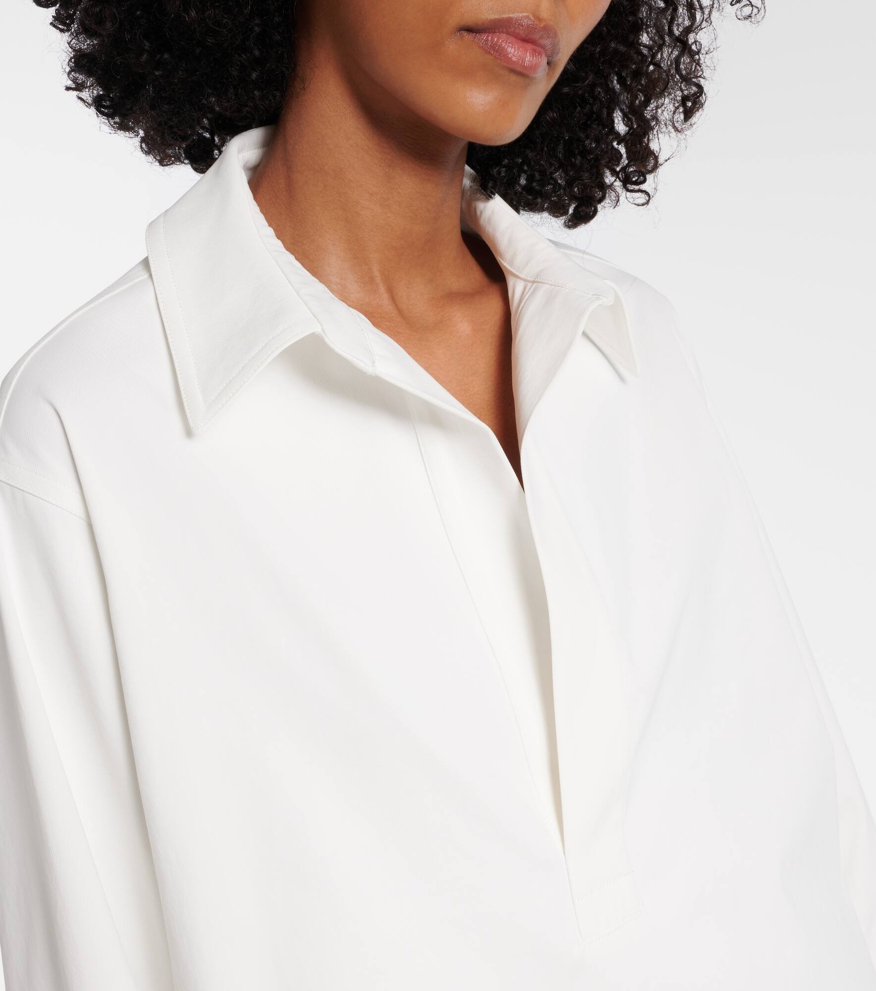 Oversized shirt - 4