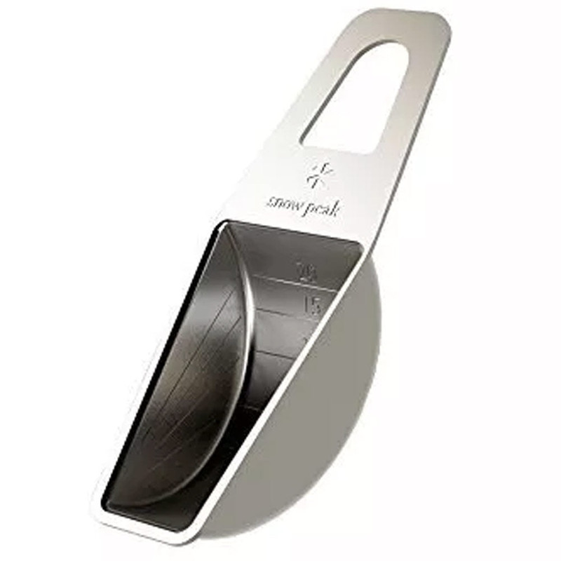 snow peak Measuring Spoon outlook