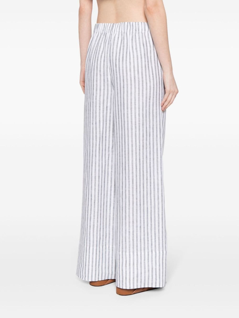 Fernando linen trousers 4