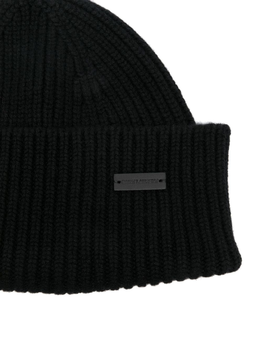 cashmere beanie - 2