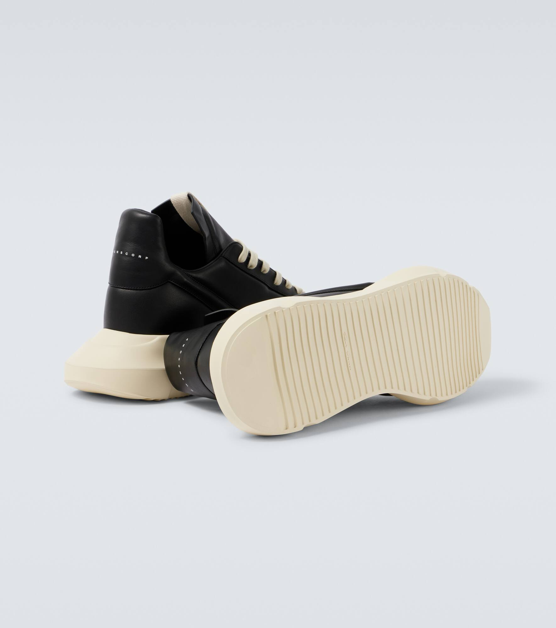Geth Runner leather sneakers - 7