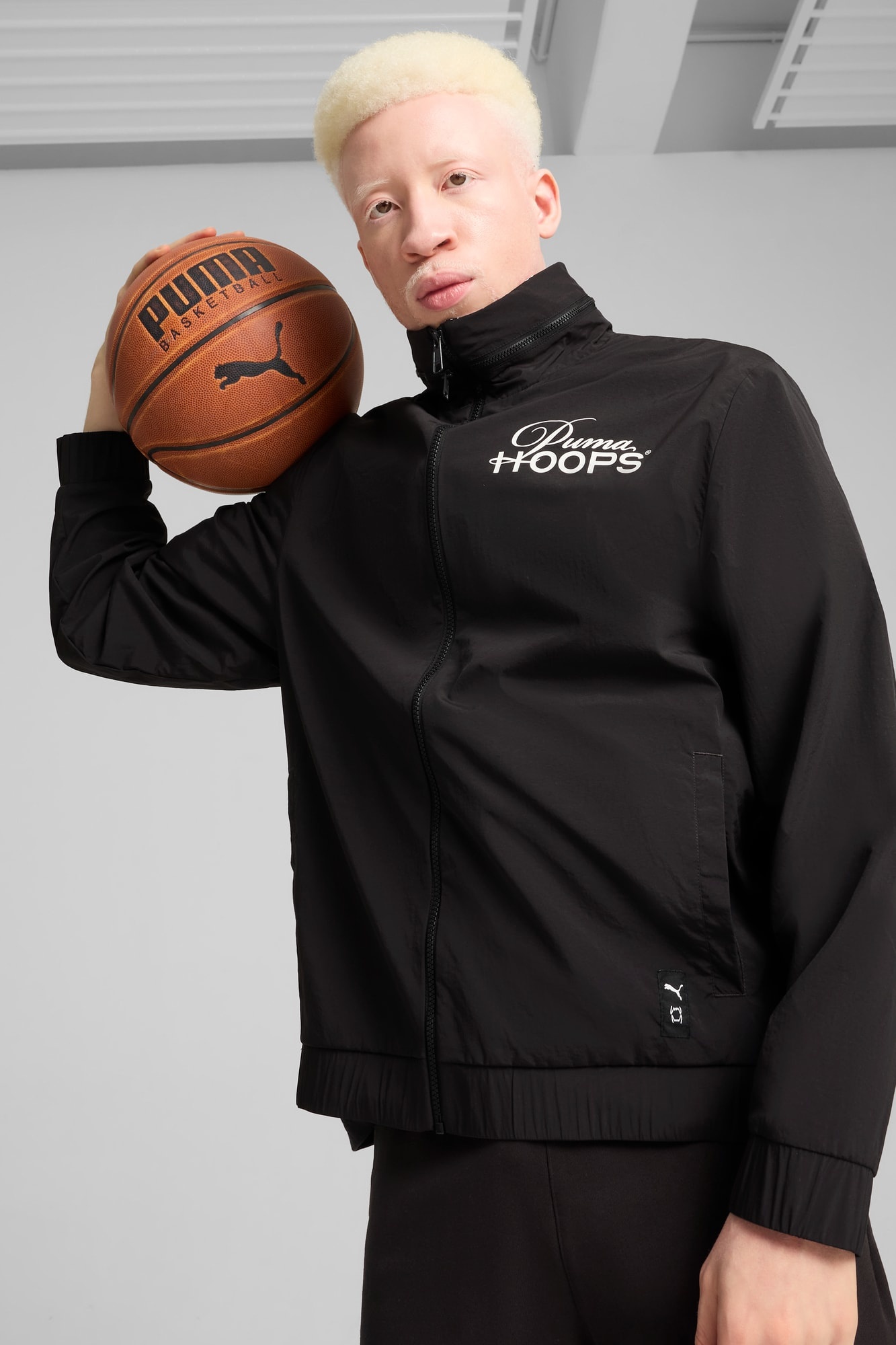 Media Day Men's Basketball Jacket - 3