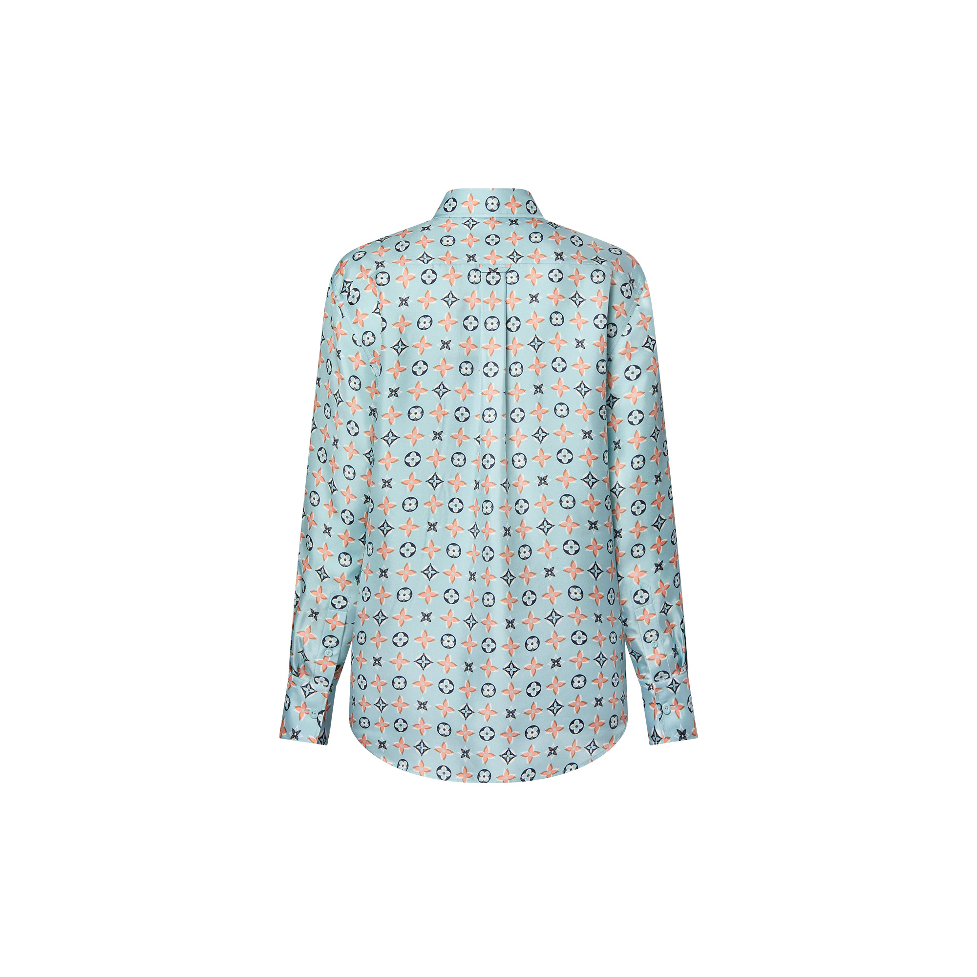 Monogram Kaleidoscope Shirt - 2