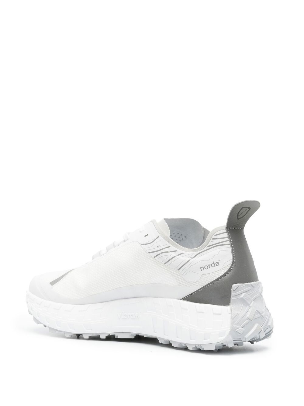 001 low-top sneakers - 3
