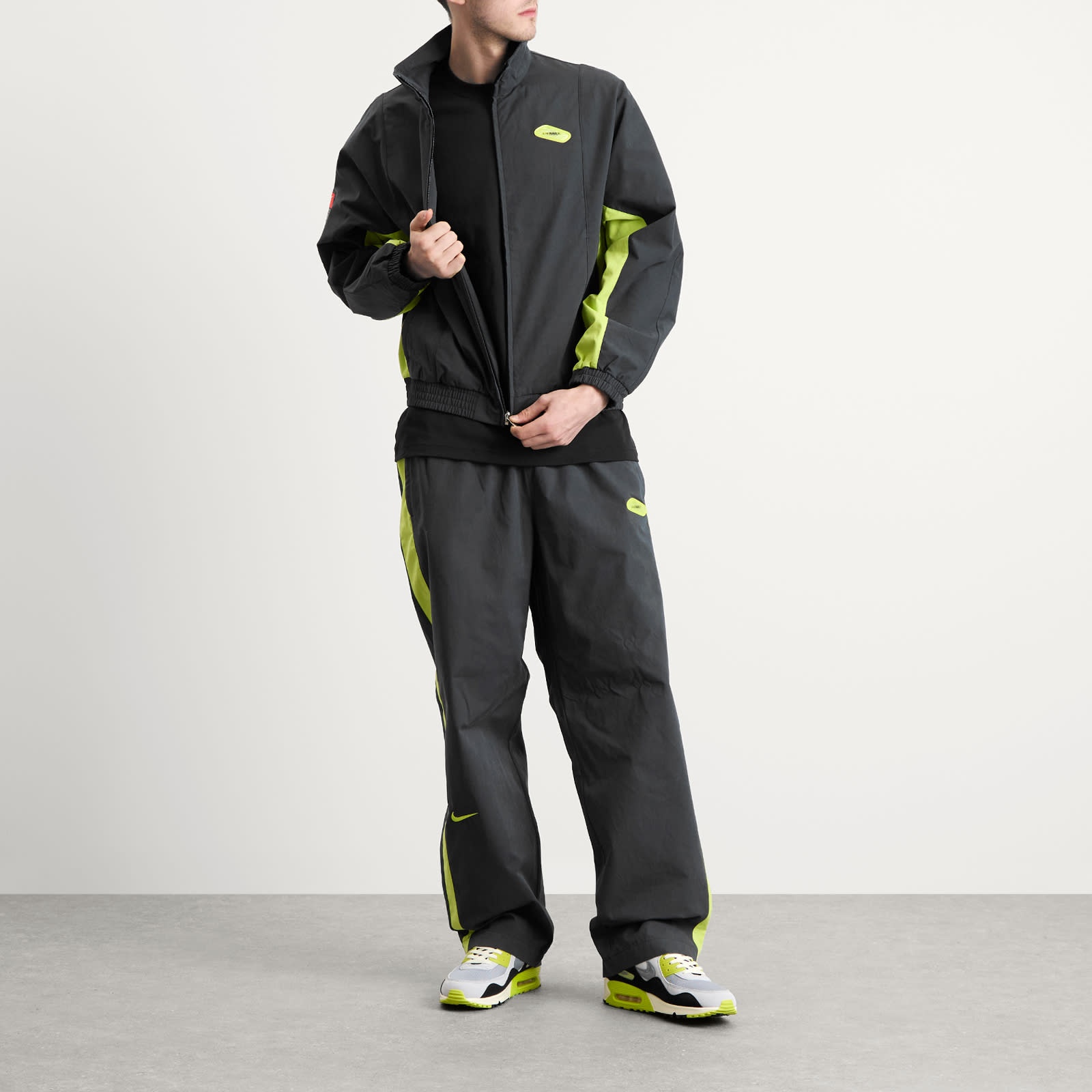 Nike x PATTA Track Jacket - 3