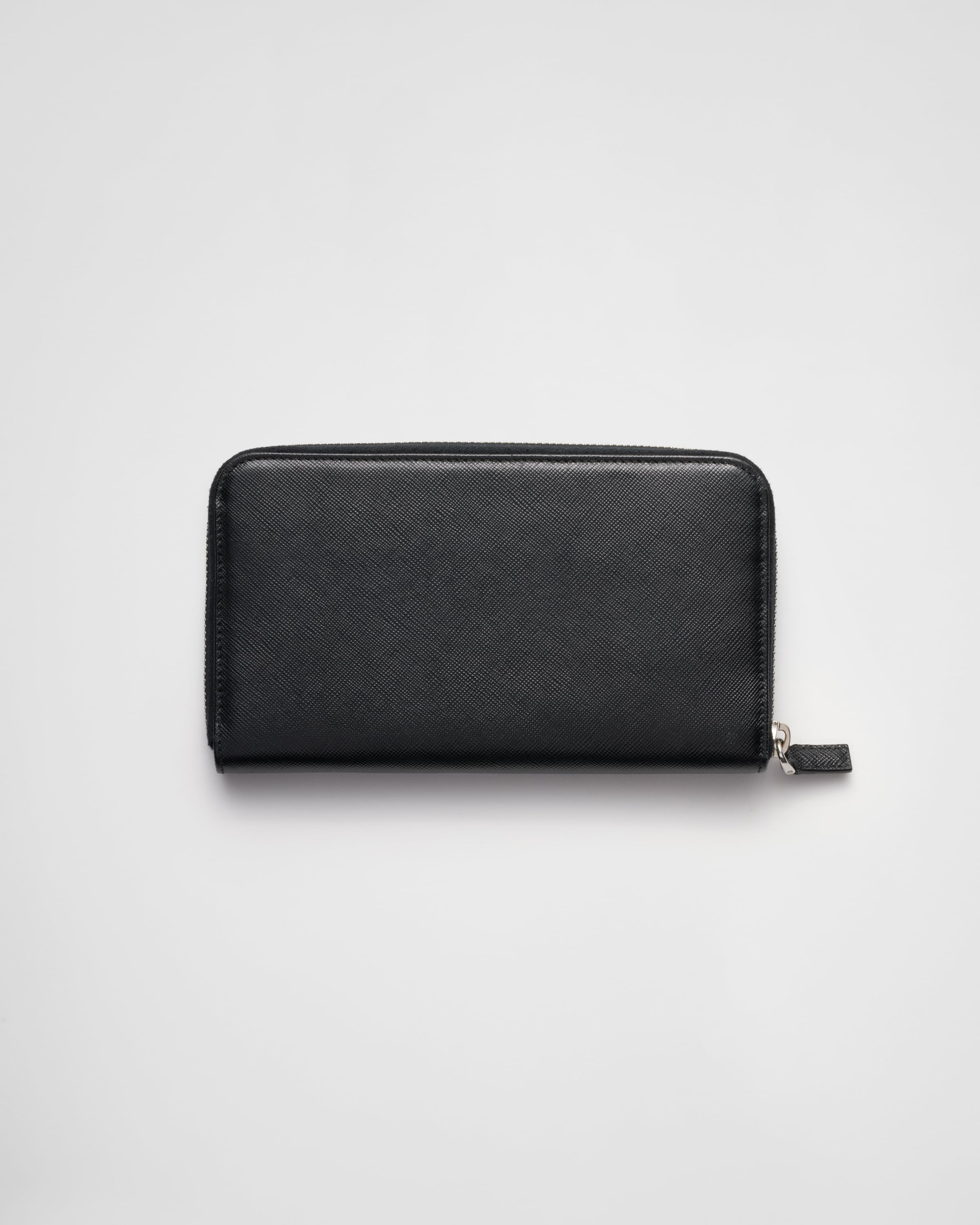 Large Saffiano Leather Wallet - 3