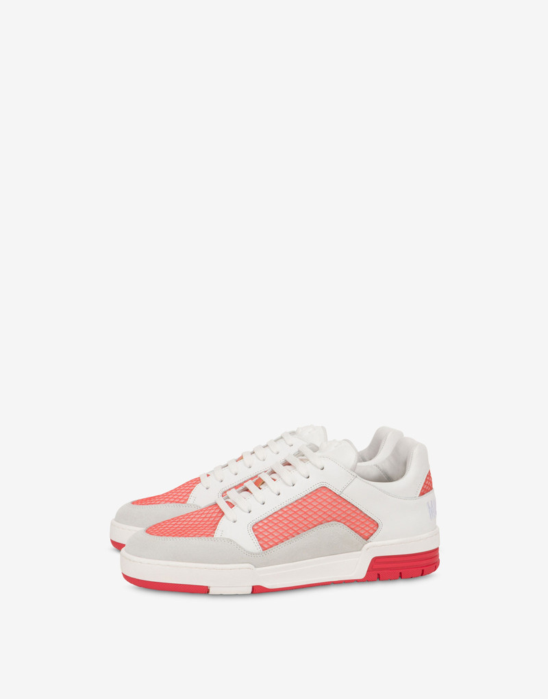 STREETBALL RUBBER TEDDY BEAR SNEAKERS 1