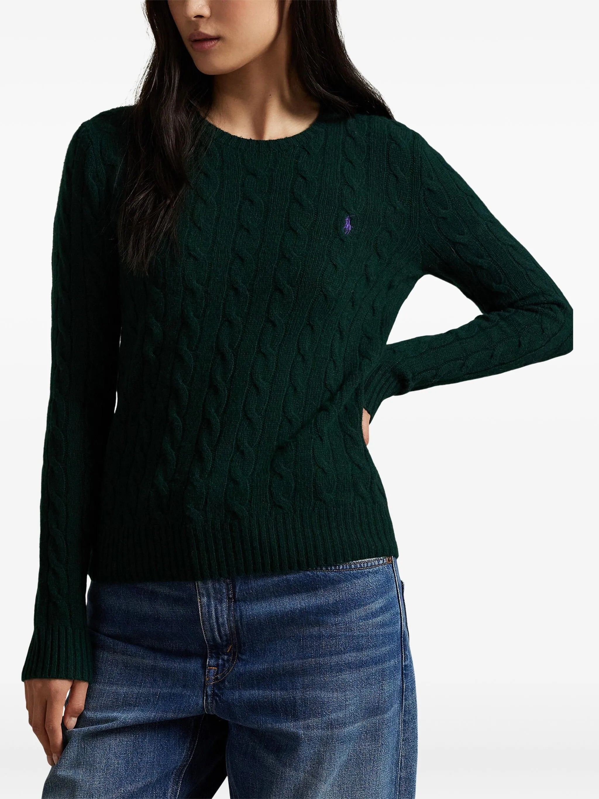 Ralph Lauren Cable-knit Jumper - 4