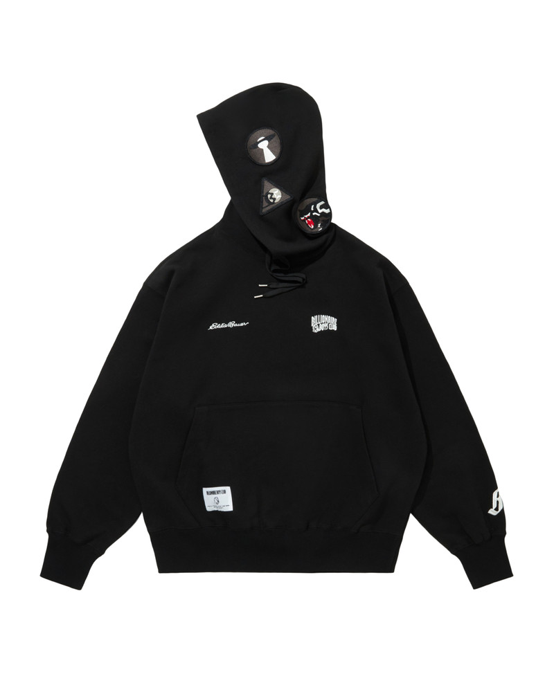 BILLIONAIRE BOYS CLUB BILLIONAIRE BOYS CLUB X EDDIE BAUER COTTON HOODIE outlook