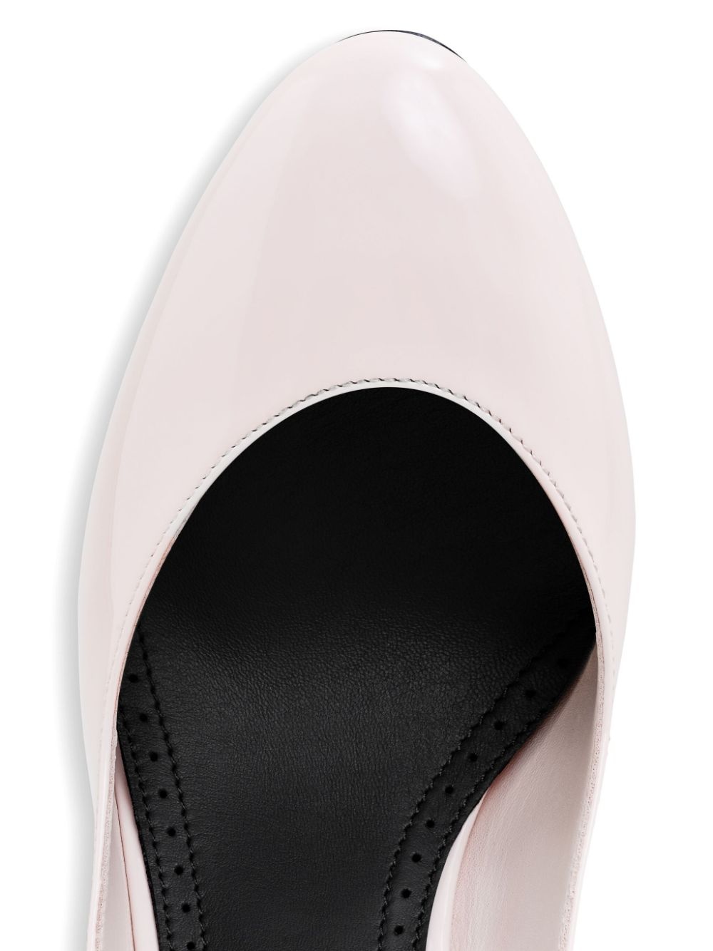 90mm Decollete slingback pumps - 4