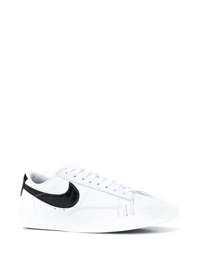 Nike low-top Blazer sneakers outlook