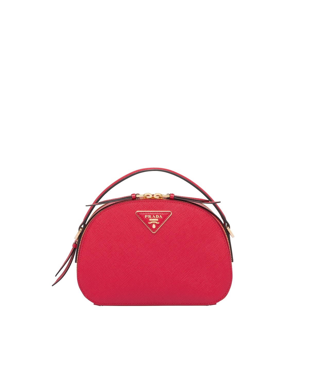 Saffiano Leather Prada Odette Bag - 1