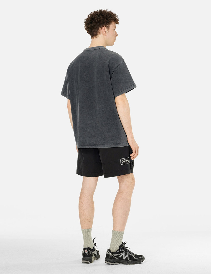 Sketch Logo Print Relax Fit T-Shirt 4