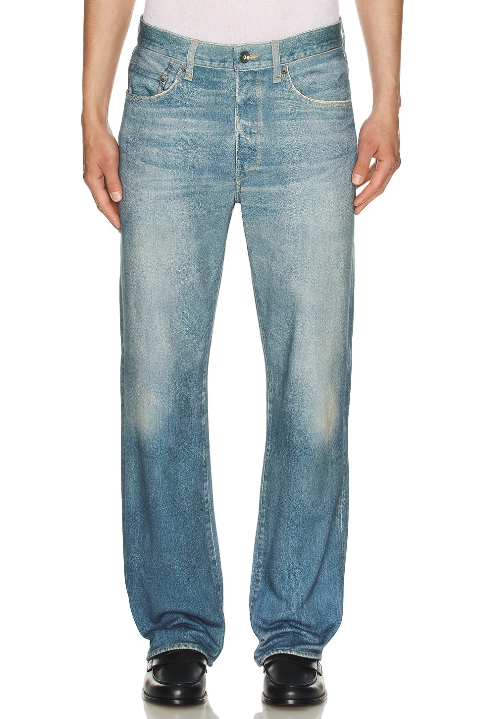 Fit 4 Miramar Terry Jeans - 3