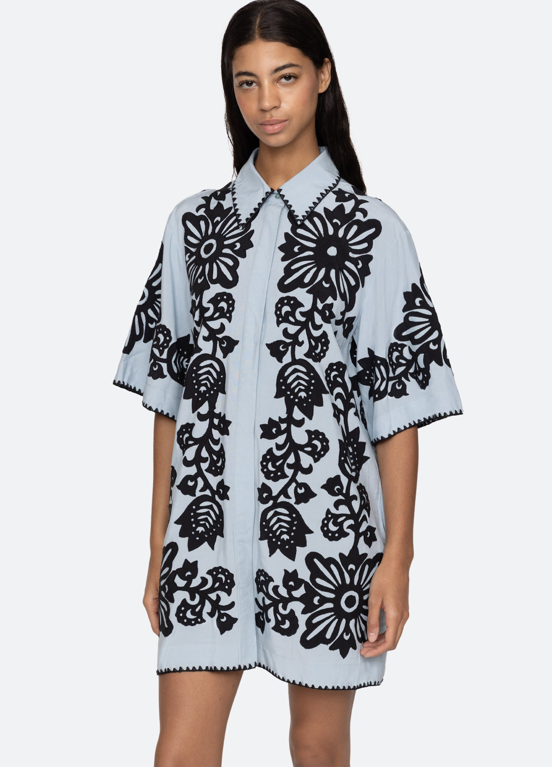 Liliana Shirt Dress - 9
