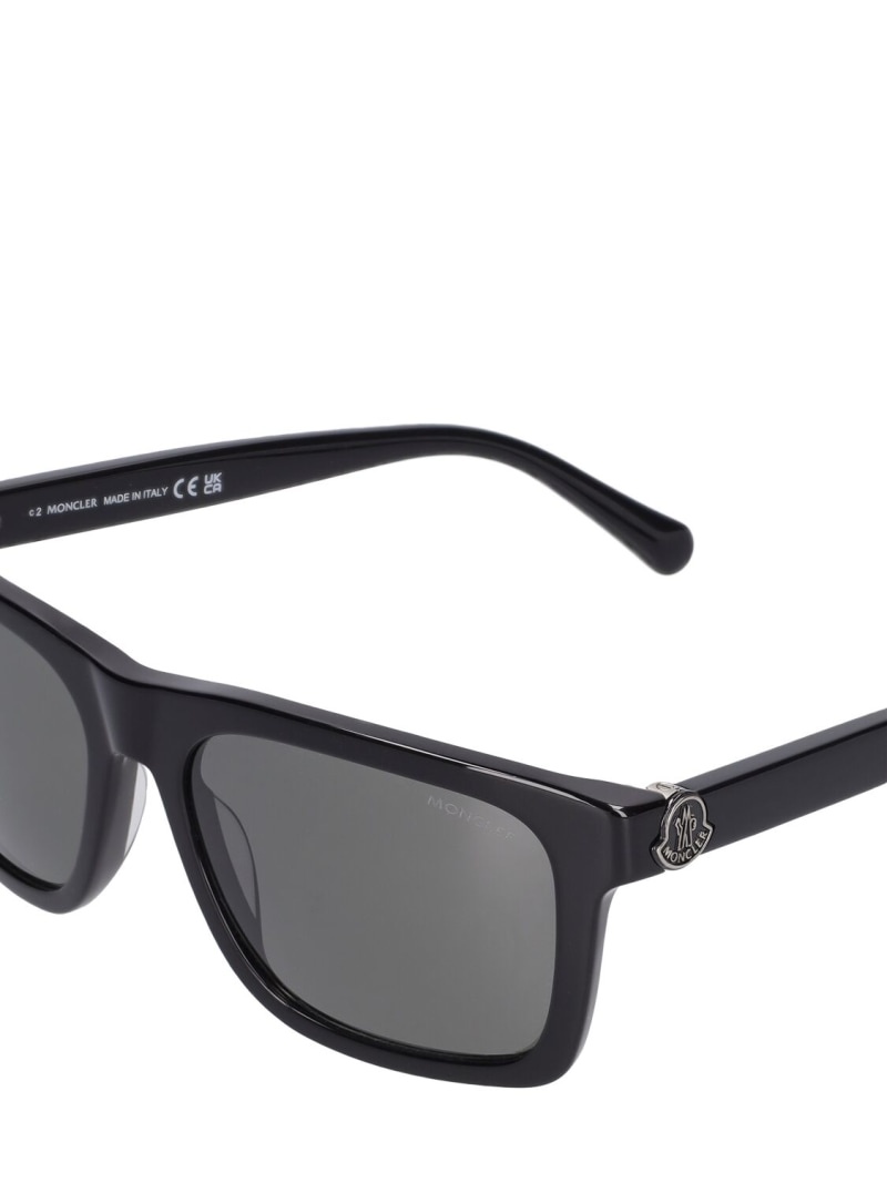 Colada squared acetate sunglasses - 4