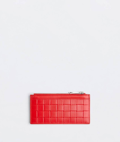 Bottega Veneta zipped card holder outlook