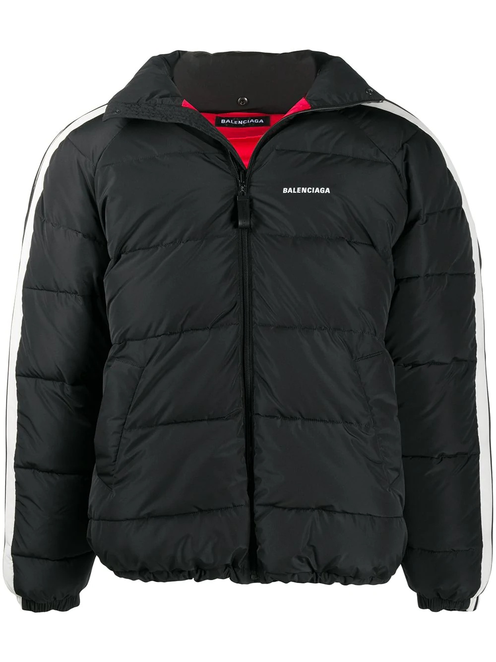 Pillow puffer jacket - 1