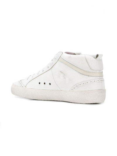 Golden Goose Mid Star sneakers outlook