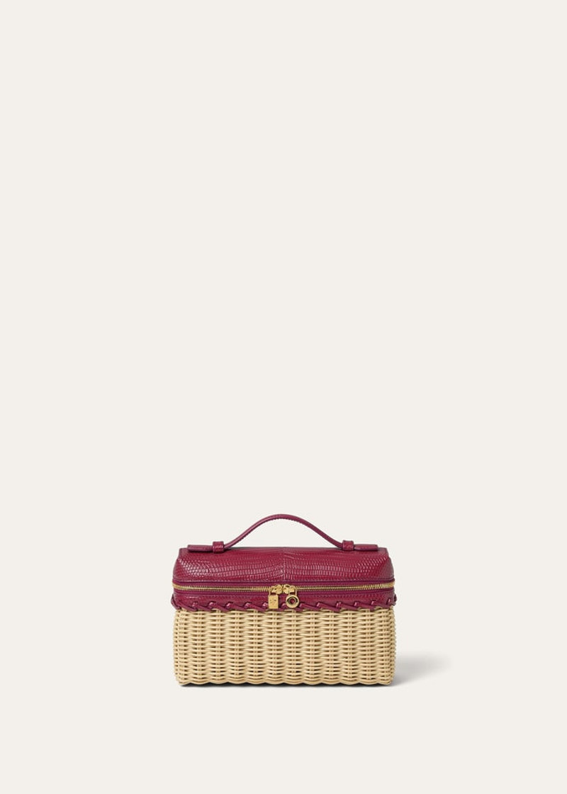 Extra Pocket L19 East-West wicker 1