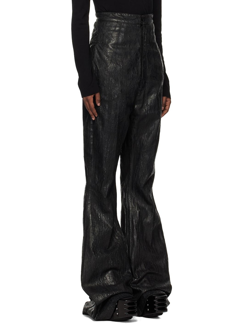 Black Porterville Dirt Lido Jeans 2