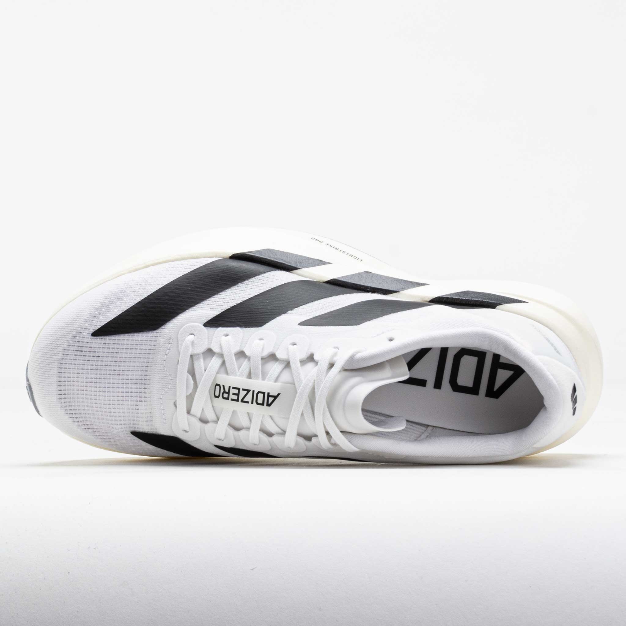 adidas Adizero Evo SL Women's White/Core Black - 3
