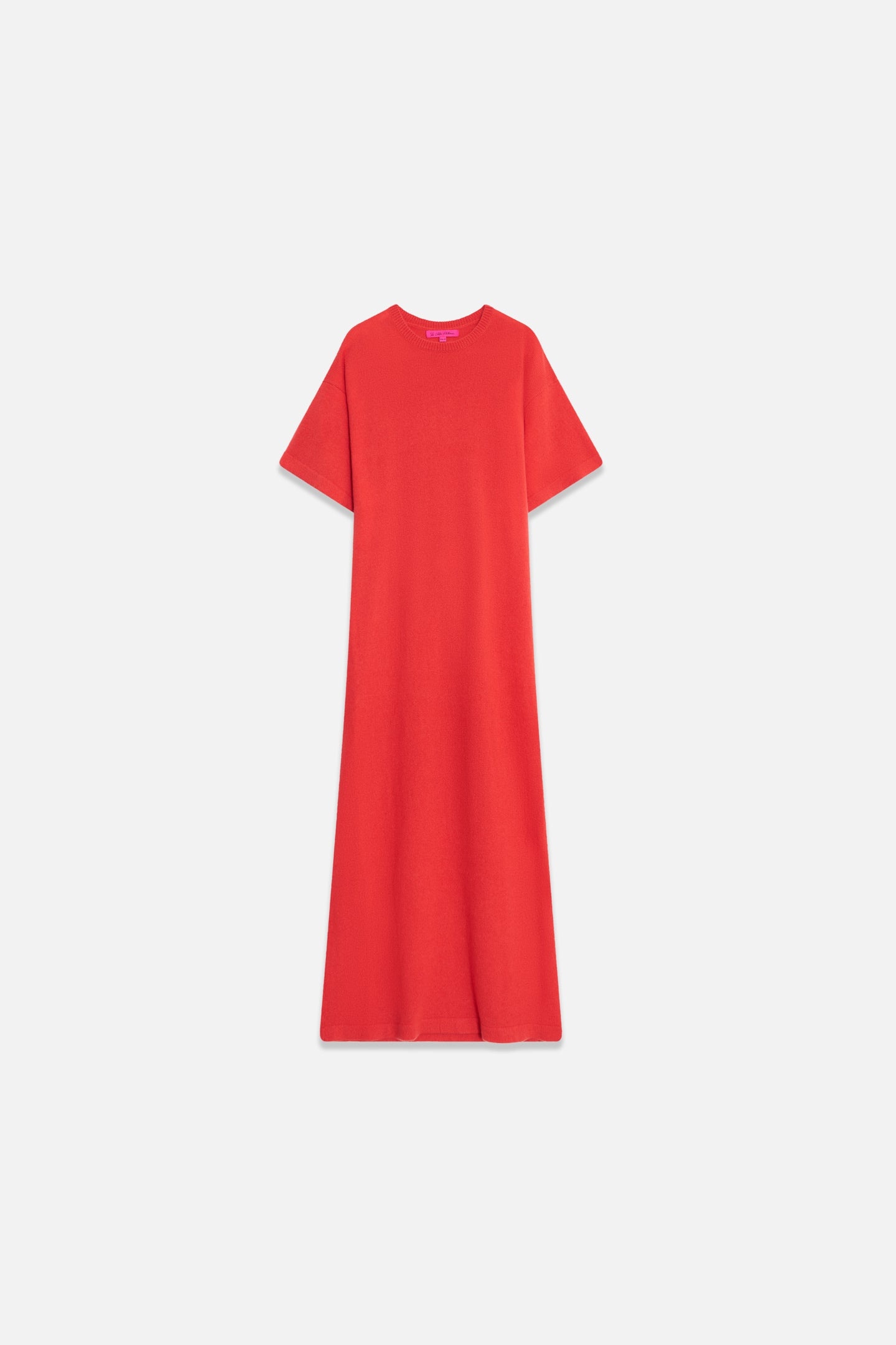 OVERSIZED TEE DRESS - 1