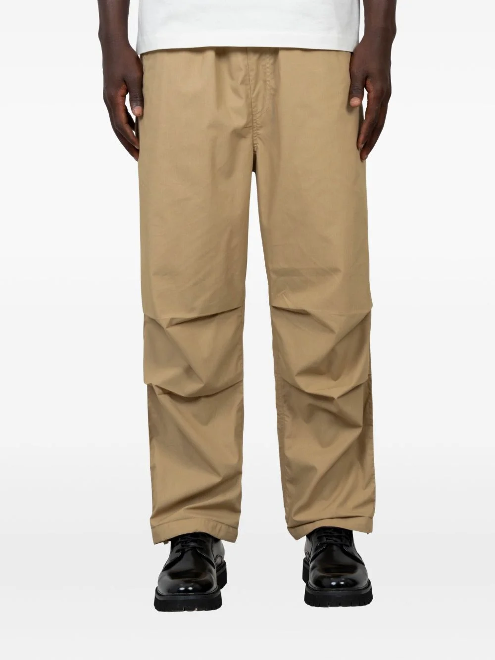 cargo-pocket trousers - 1