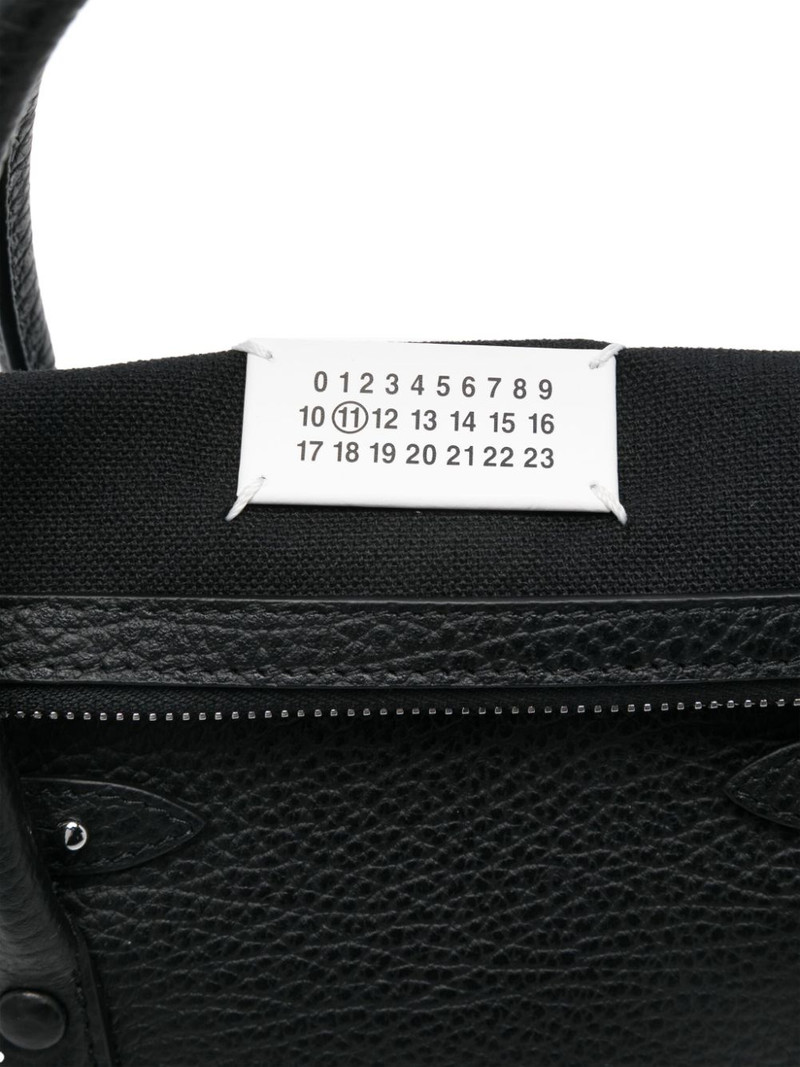 small 5AC East West tote bag 4