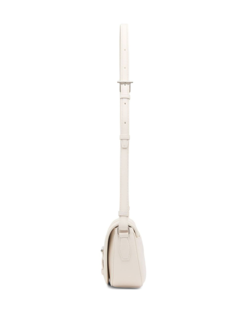 buckle-detail cross body bag - 4