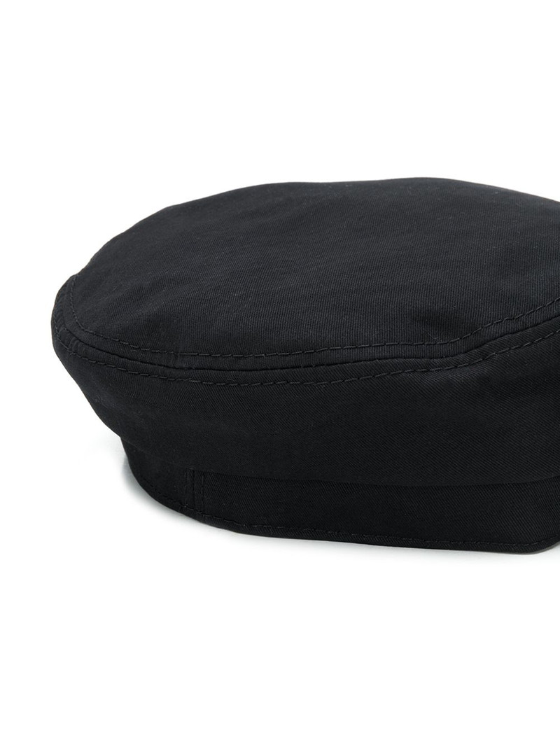 MAISON MICHEL Abby baker boy hat outlook