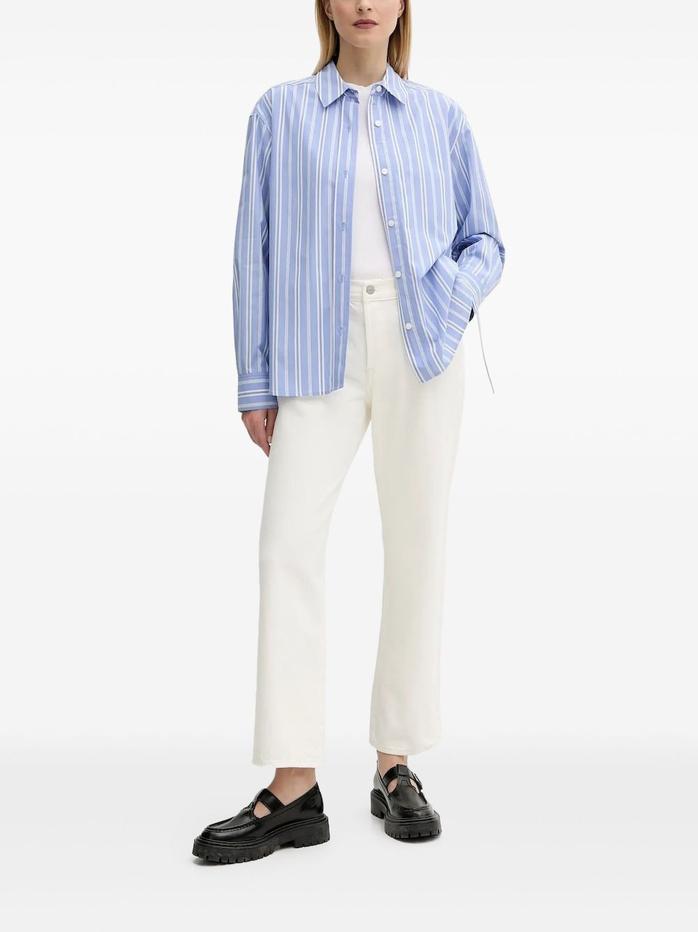 501 straight-leg jeans - 1
