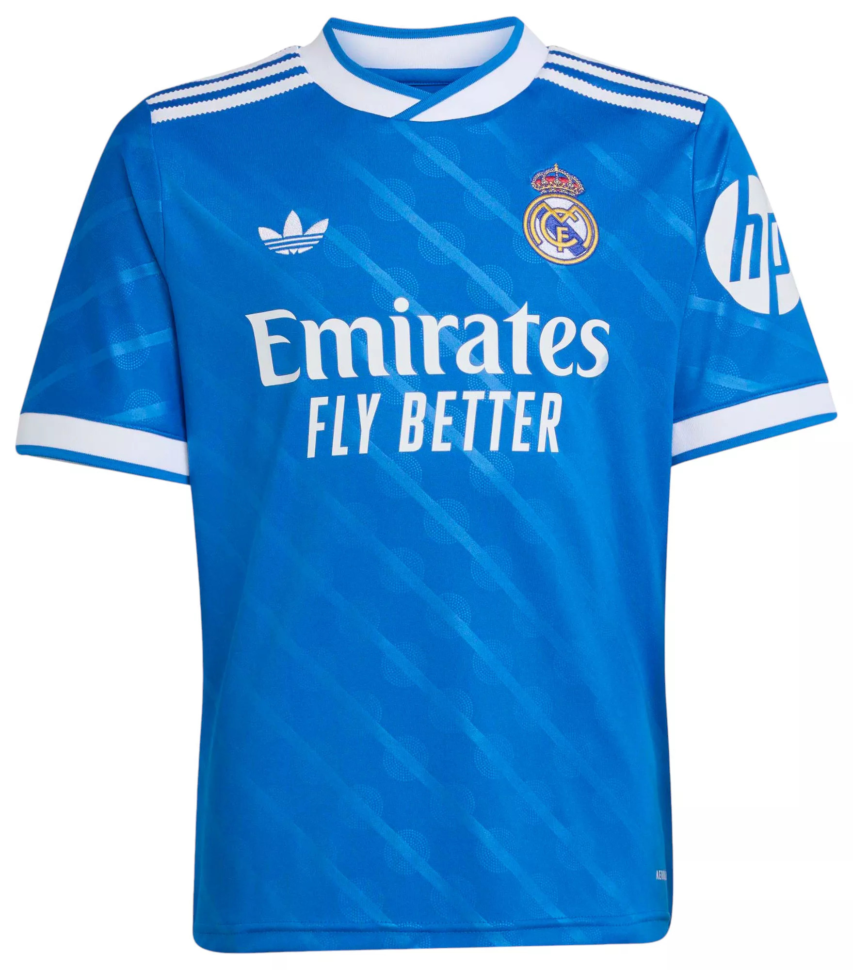 adidas Youth Real Madrid 2025-26 Third Replica Jersey - 1