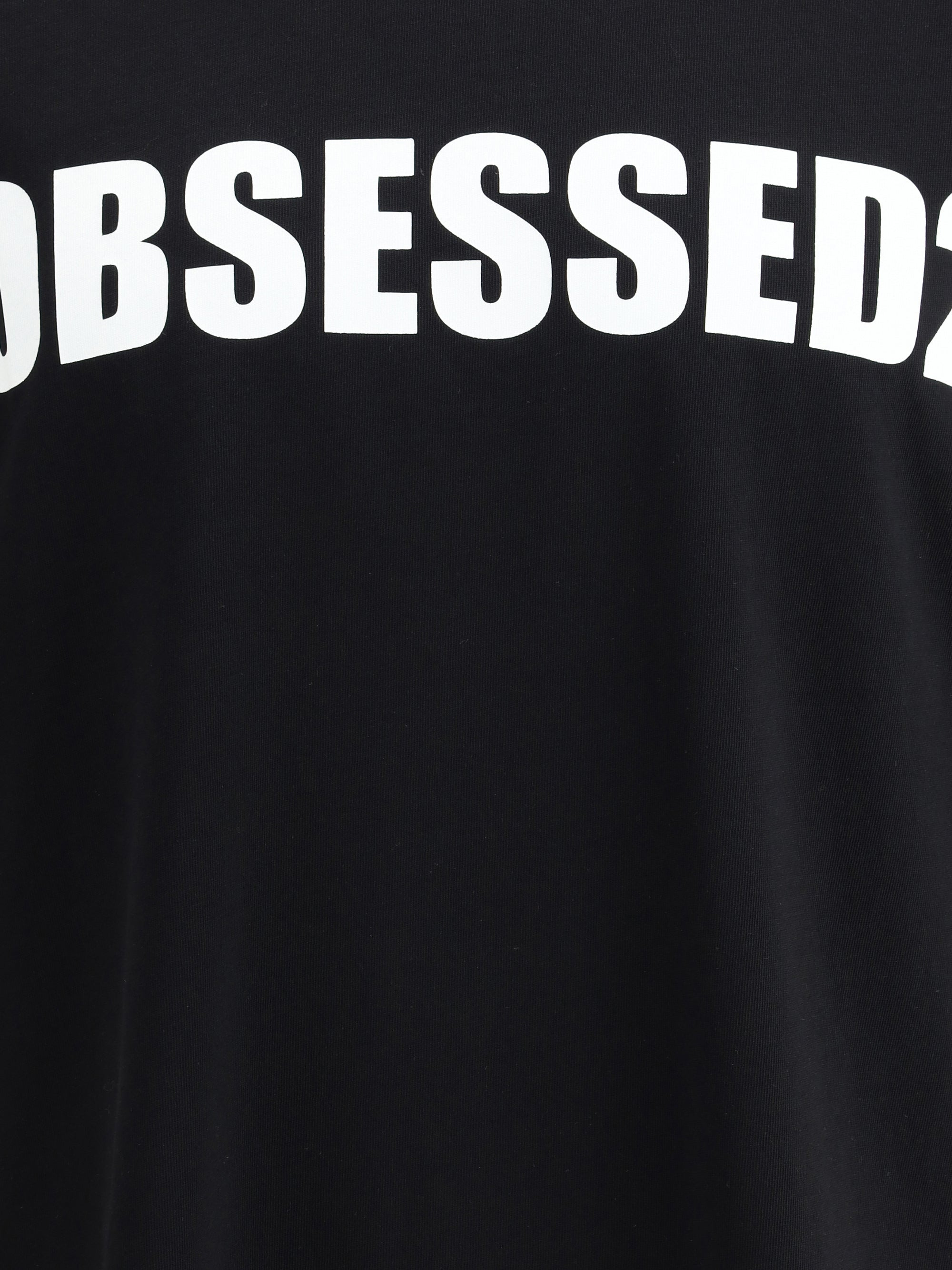 Dsquared2 Men Loose Fit Tee - 3