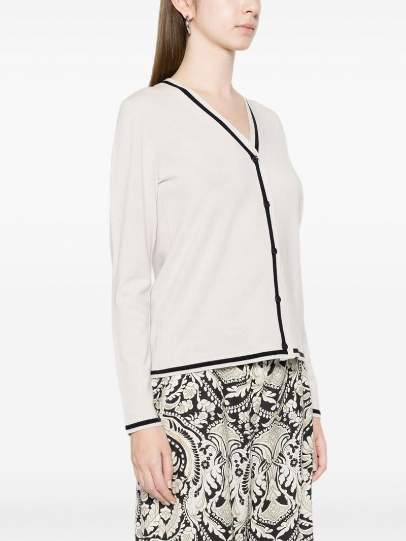 V-neck cardigan 3