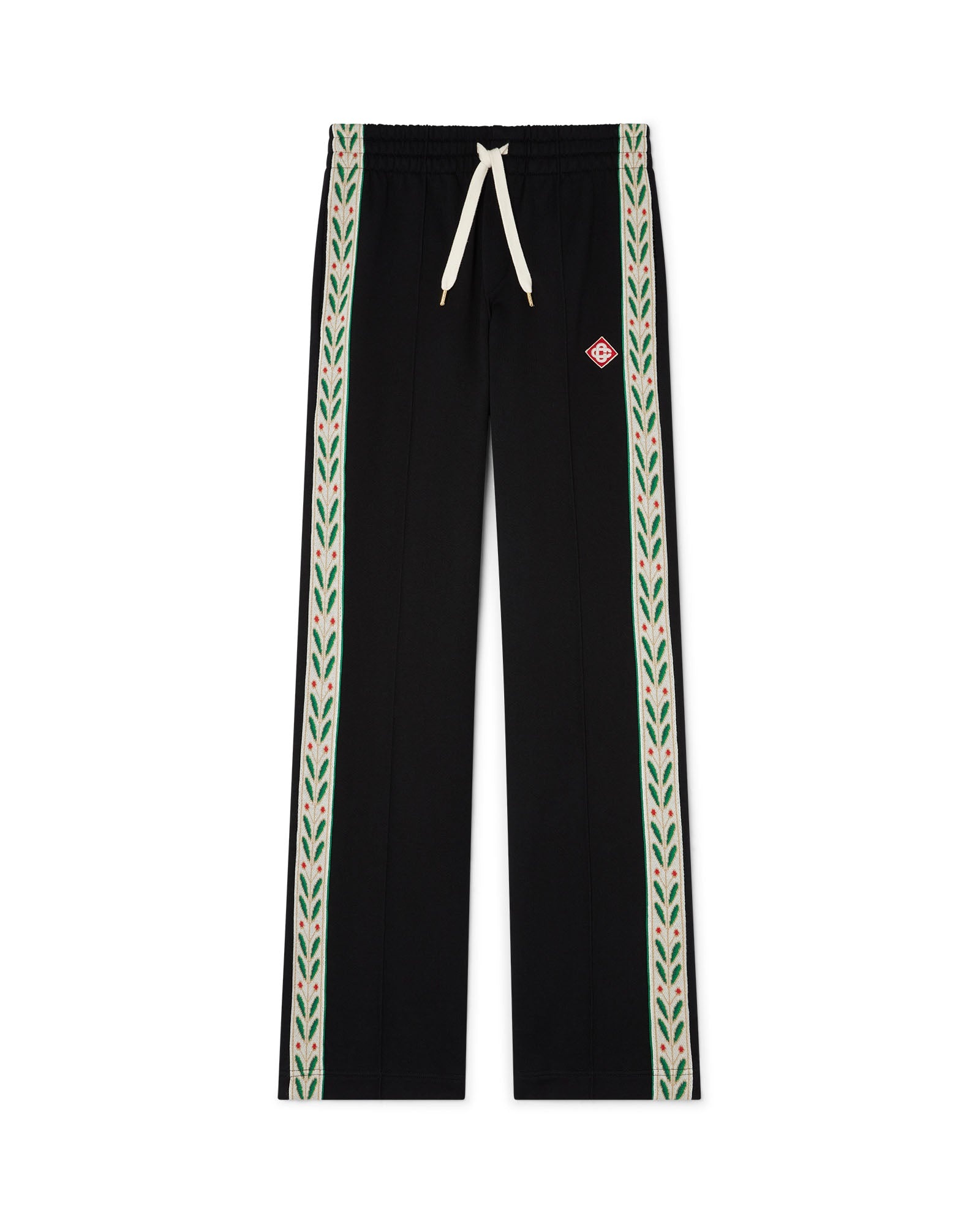 Laurel Panelled Sweatpants - 1