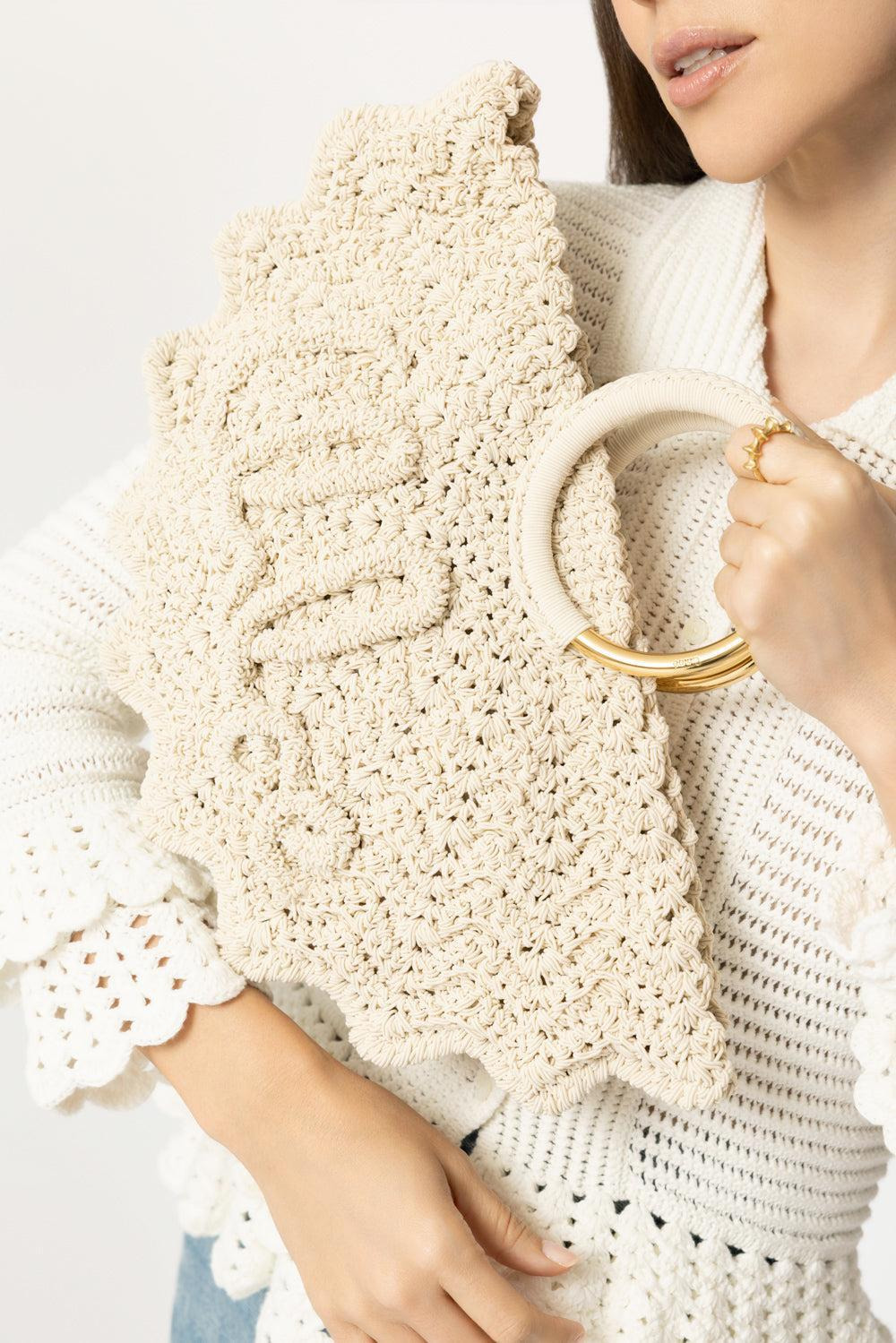 Small Bracelet Paravent Tote Bag - 3