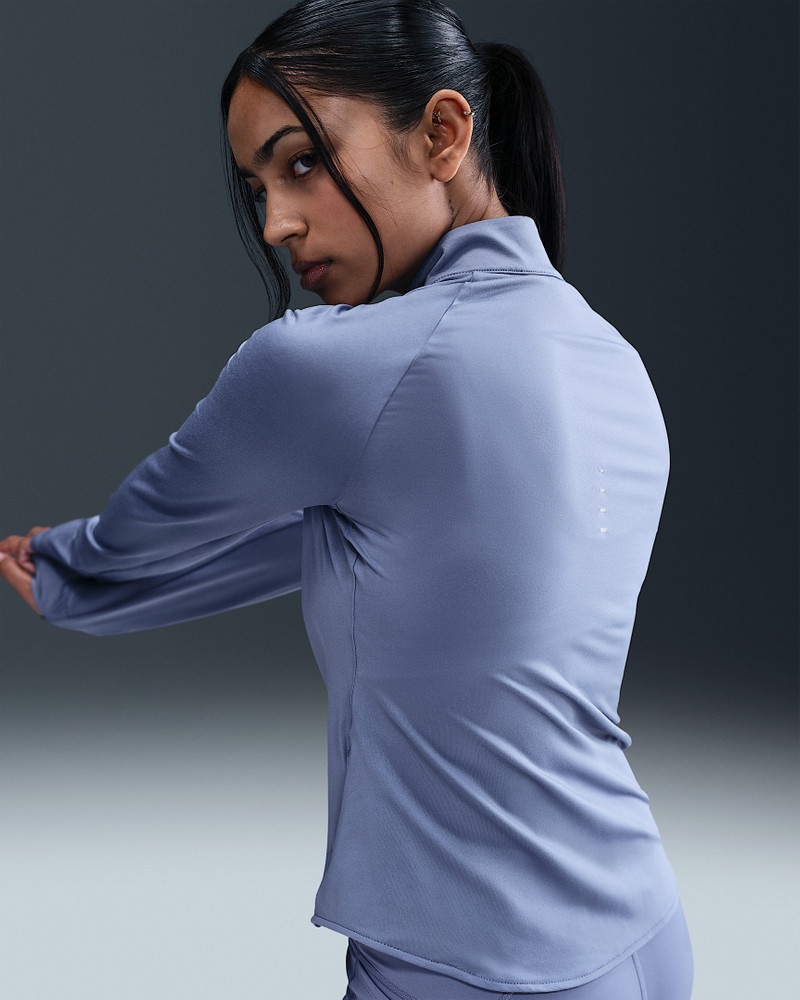 Nike Nike Swift Women's Dri-FIT UV 1/4-Zip Running Top outlook