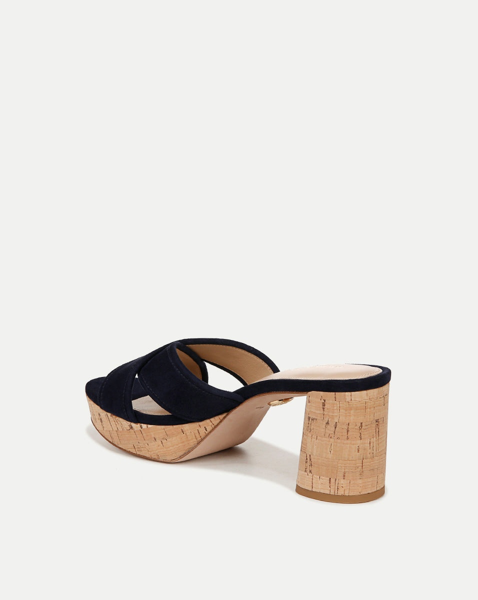 DORY BLOCK-HEEL SANDAL - 4