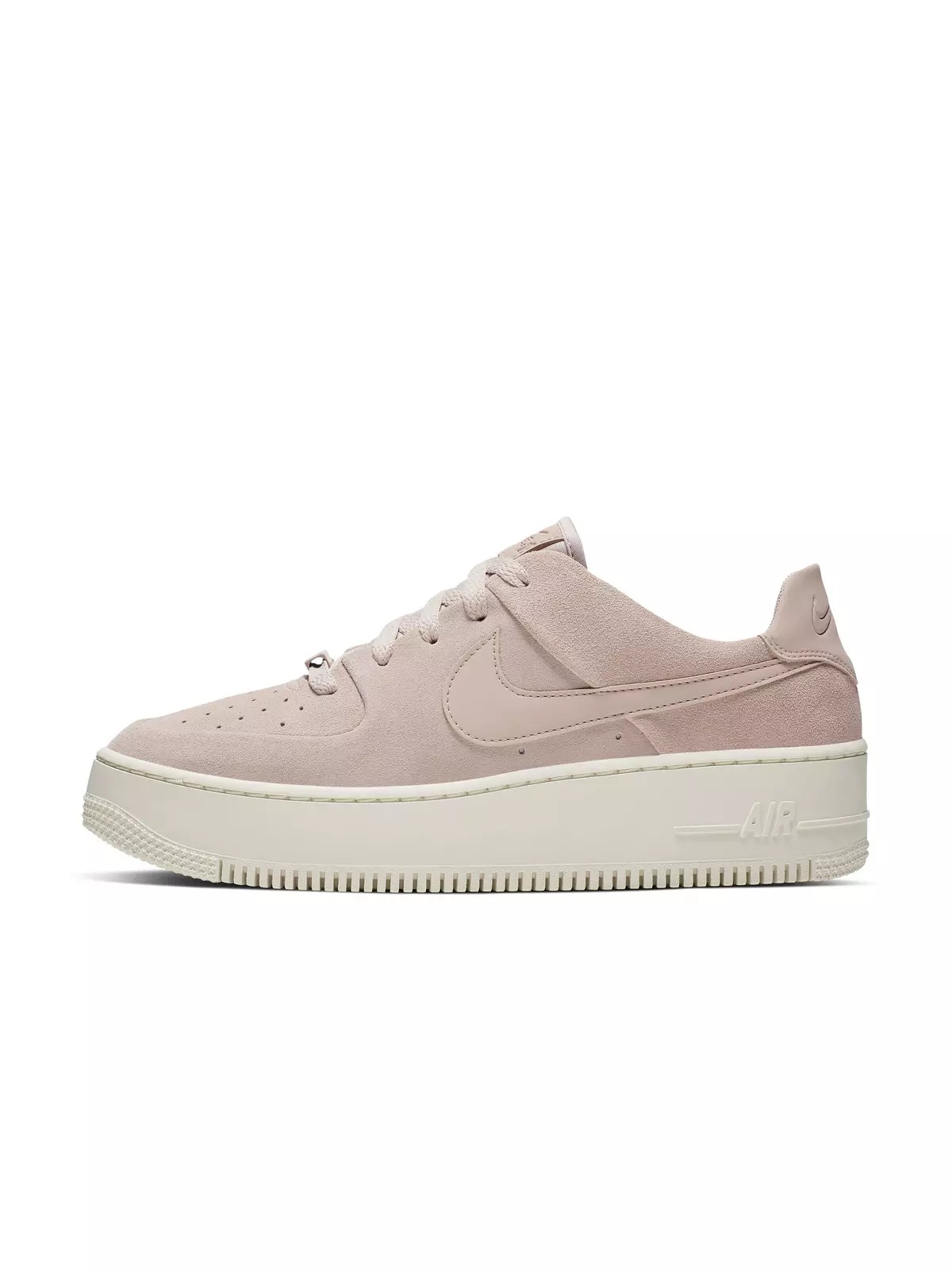 Air Force 1 Sage Low "Particle Beige/Phantom/Particle Beige" Women's Shoe - 2