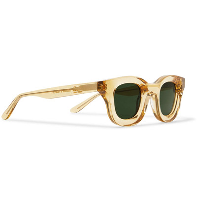 Rhude + Thierry Lasry Rhodeo Square-Frame Acetate Sunglasses outlook