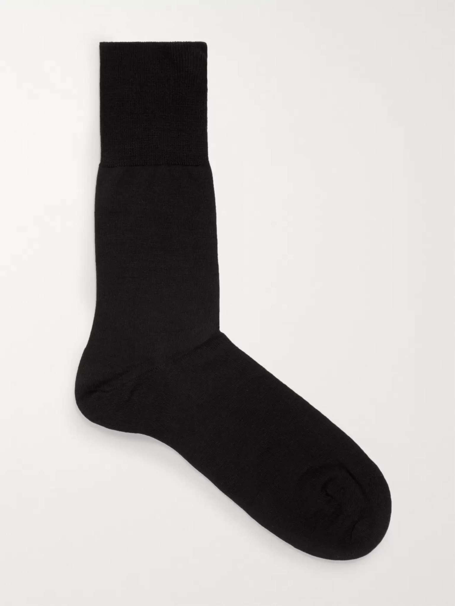 Airport Merino Wool-Blend Socks - 4