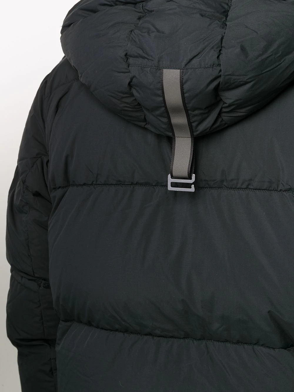 hooded puffer jacket - 5