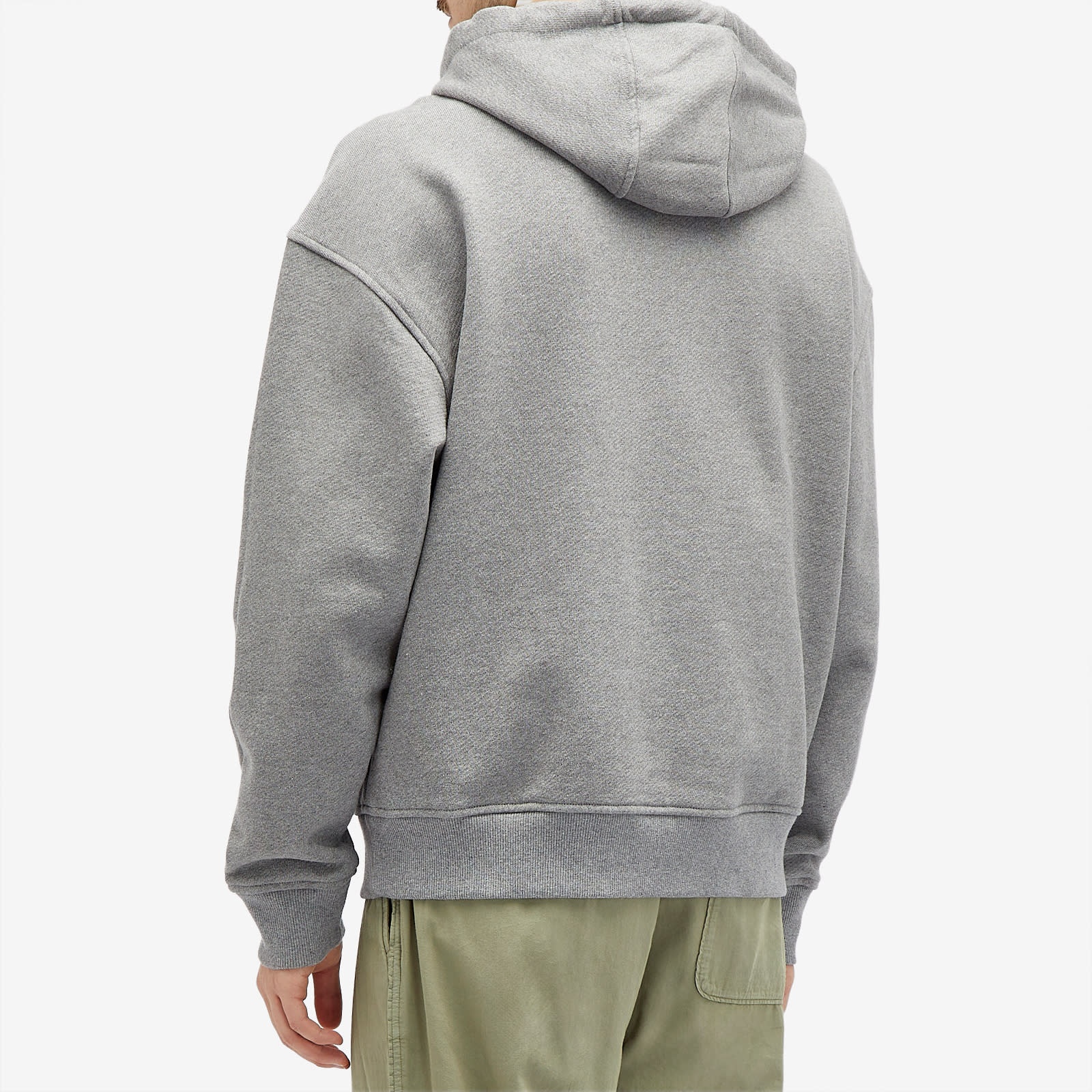【送料関税込】Maison Kitsune Varsity Oversize Hoodie Maison Kitsuné Maison Kitsune Varsity Oversize Hoodie