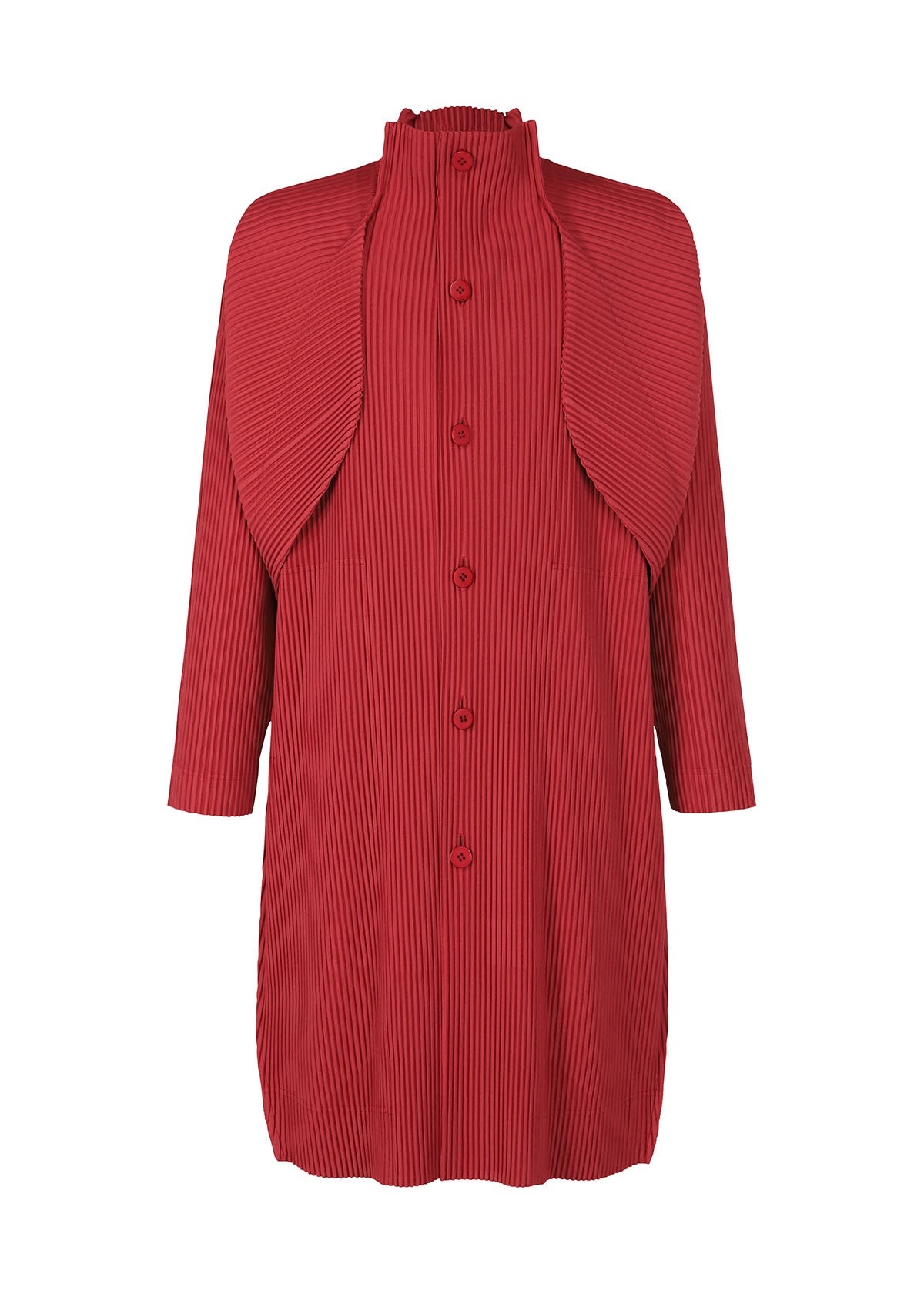 VASE COAT - 1