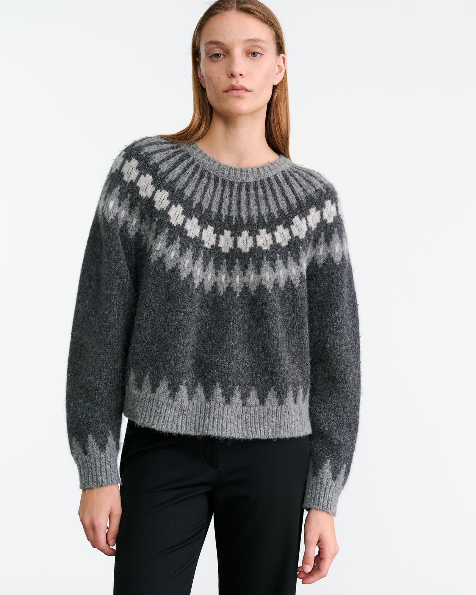ALENA SWEATER - 4