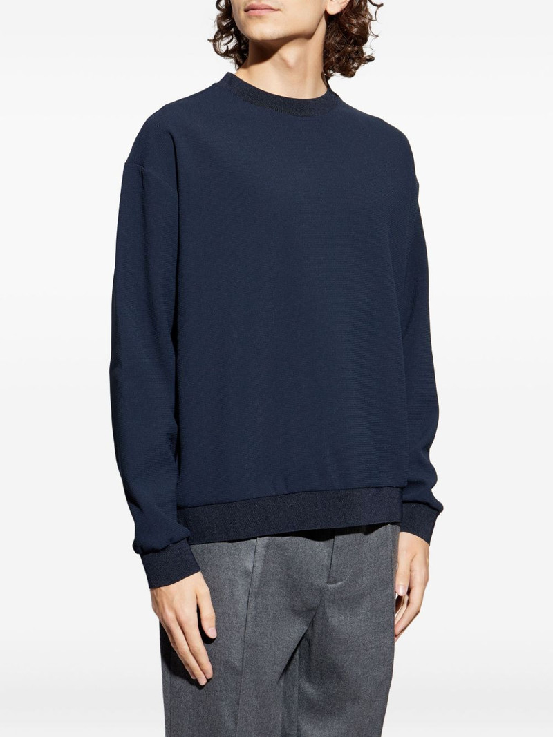 crew-neck sweatshirt 3