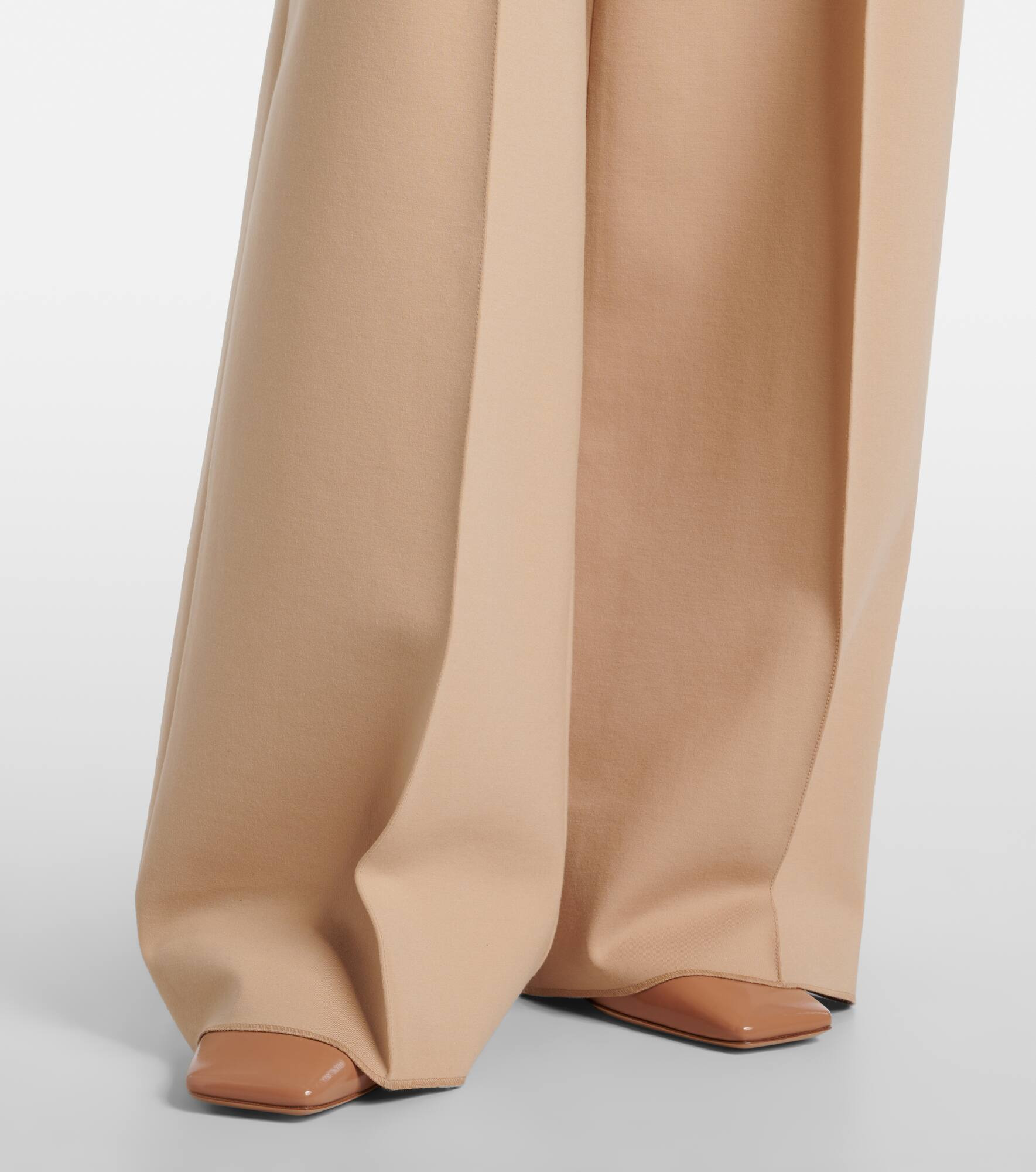 Emotional Essence high-rise wide-leg pants - 5