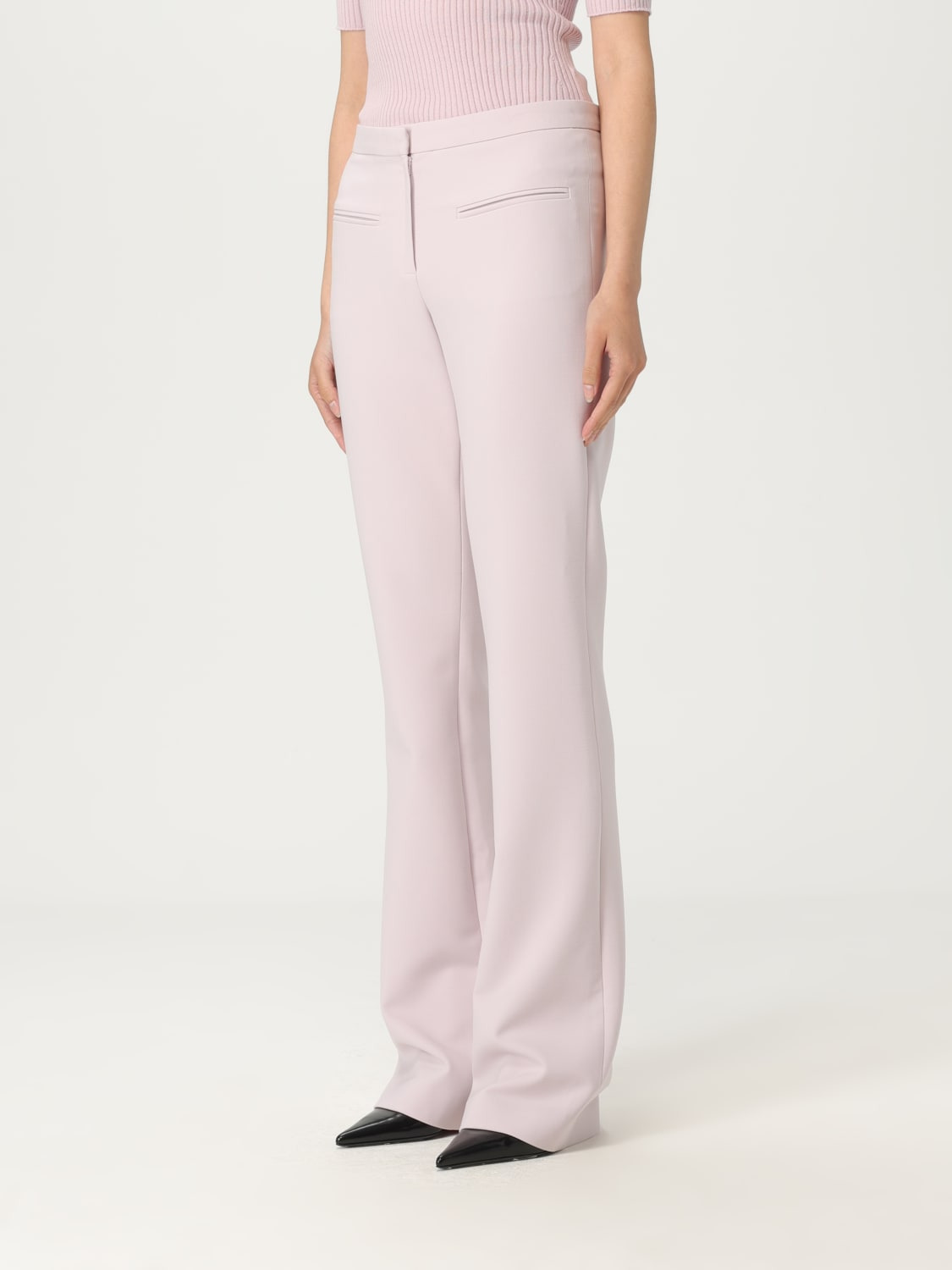Pants woman CourrÈges - 4